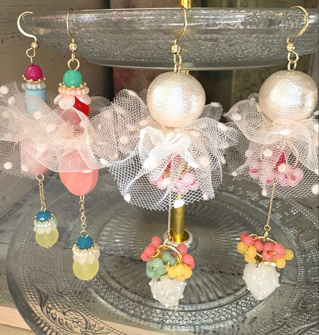 mami♪様⋈♡*。゜⋈ 12点おまとめピアス