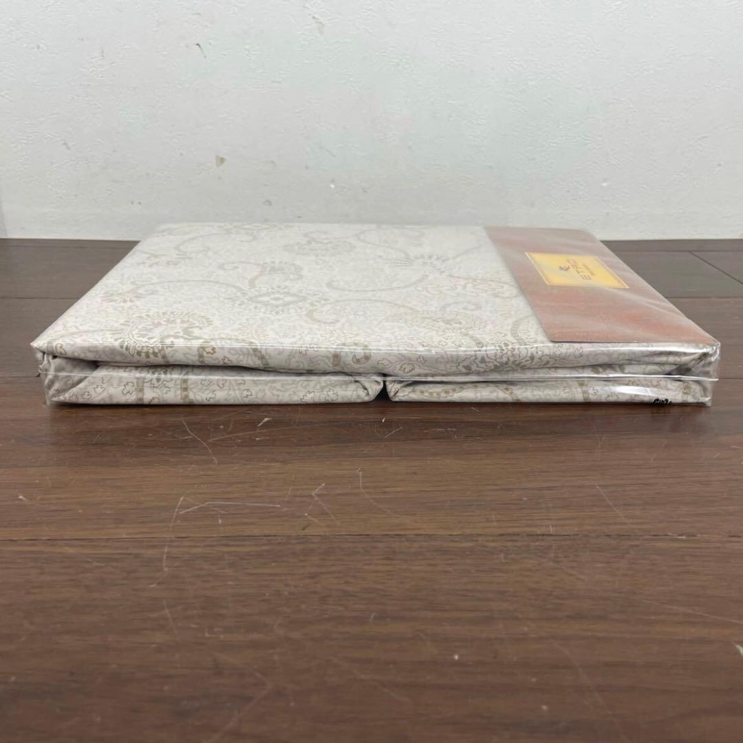 EEK49a 未開封 西川産業 エトロ クイックシーツD 140×200cm