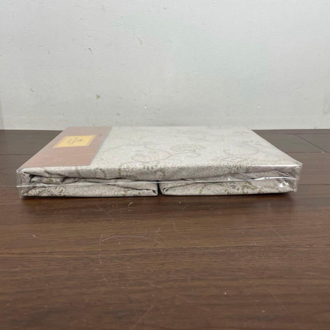 EEK49a 未開封 西川産業 エトロ クイックシーツD 140×200cm