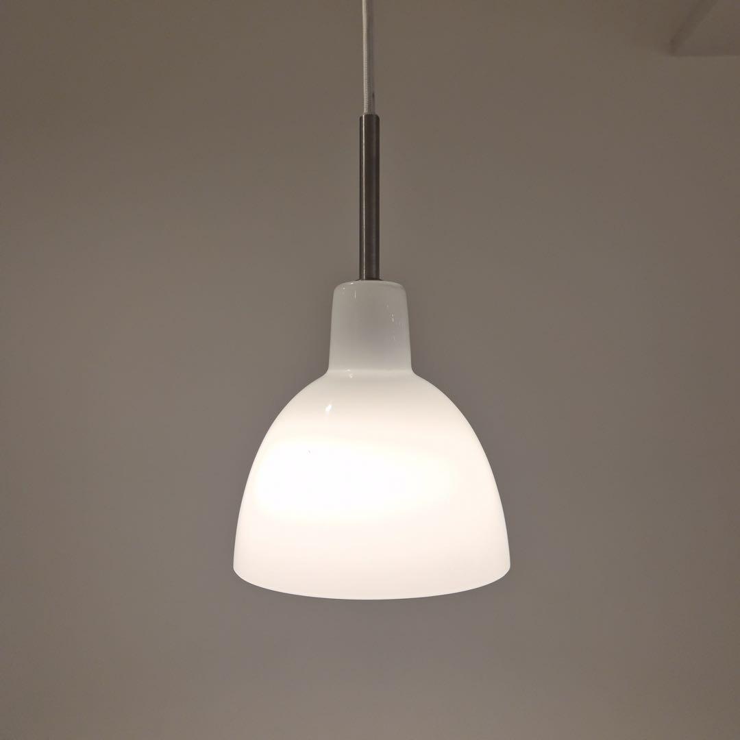 Louis poulsen Toldbod 155 グラスペンダント　2点