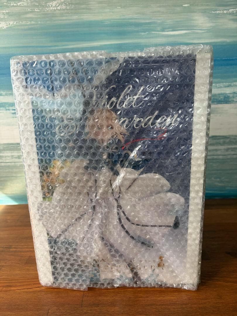 ヴァイオレット・エヴァーガーデン　ガレージキット　フィギュア 1/7スケール