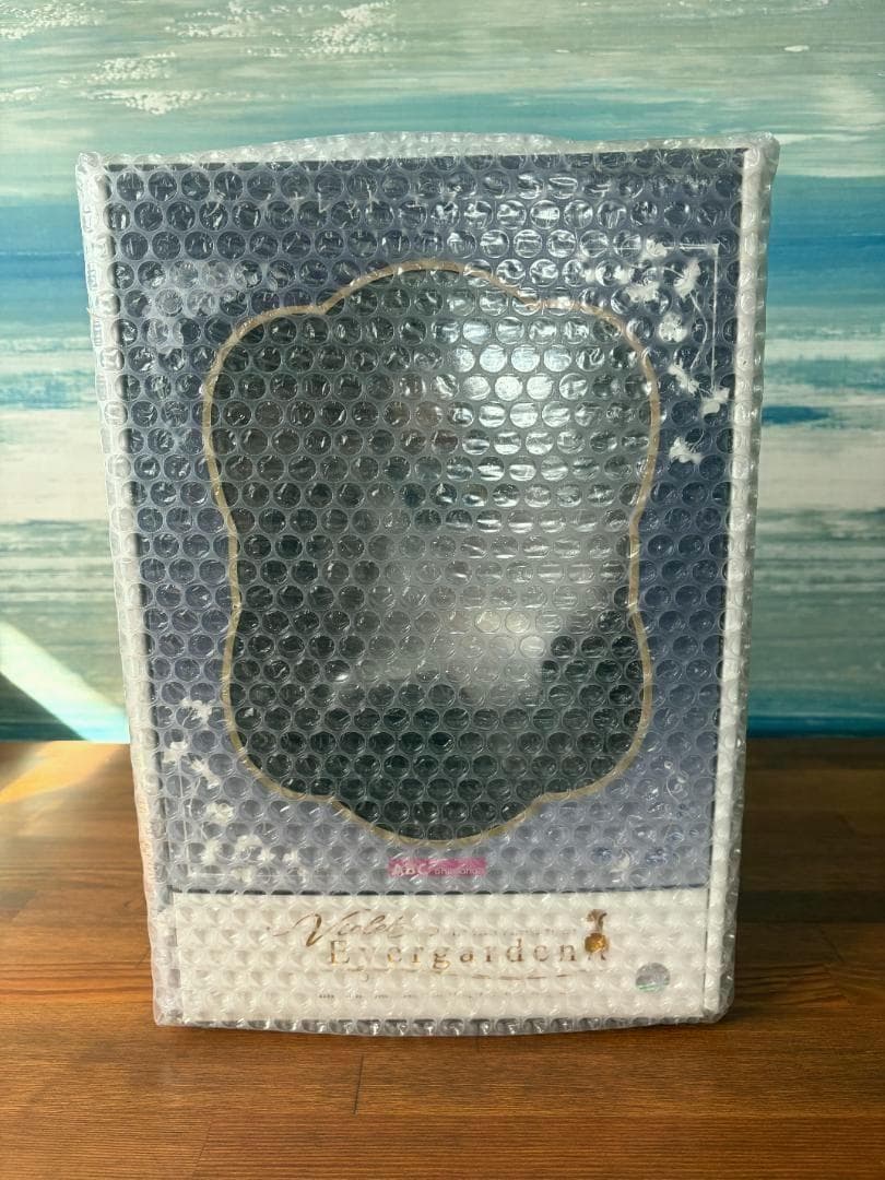 ヴァイオレット・エヴァーガーデン　ガレージキット　フィギュア 1/7スケール