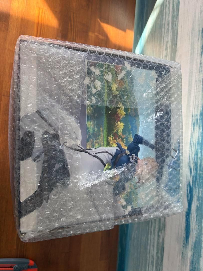 ヴァイオレット・エヴァーガーデン　ガレージキット　フィギュア 1/7スケール