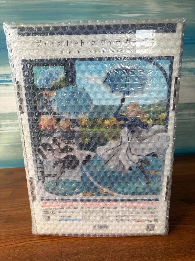 ヴァイオレット・エヴァーガーデン　ガレージキット　フィギュア 1/7スケール