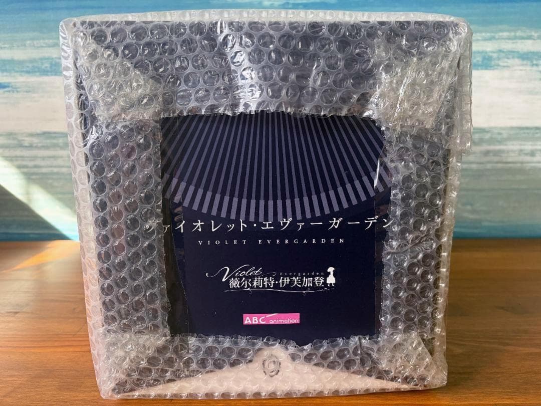 ヴァイオレット・エヴァーガーデン　ガレージキット　フィギュア 1/7スケール