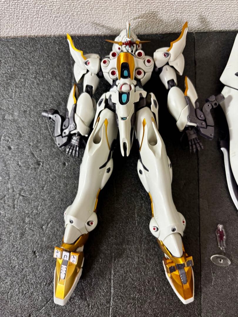 アルドノア・ゼロ タルシス　フィギュア　ヴァリアブルアクション