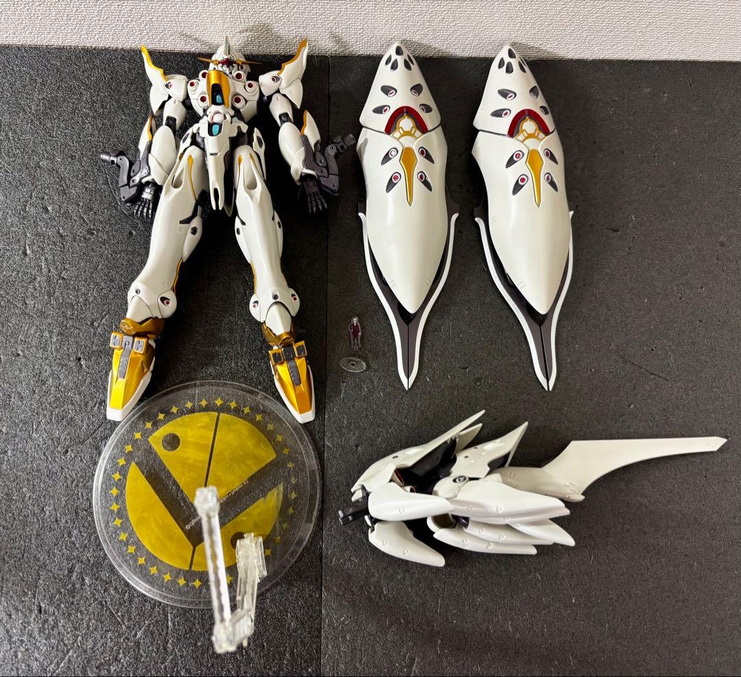 アルドノア・ゼロ タルシス　フィギュア　ヴァリアブルアクション