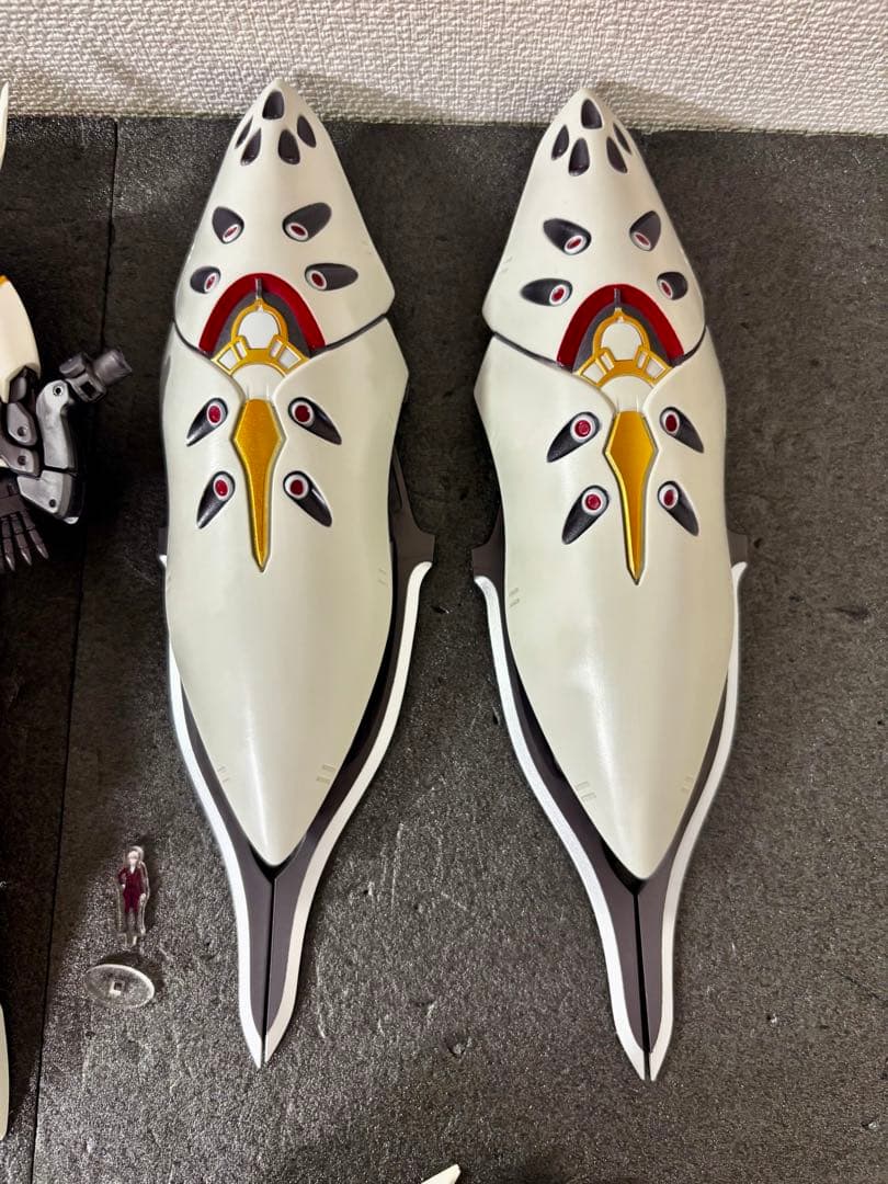 アルドノア・ゼロ タルシス　フィギュア　ヴァリアブルアクション