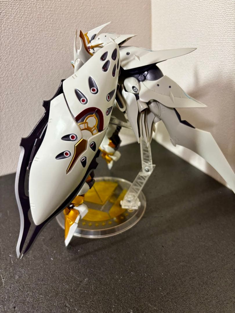 アルドノア・ゼロ タルシス　フィギュア　ヴァリアブルアクション