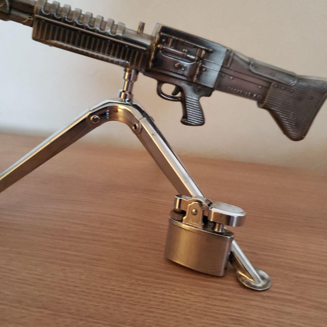 昭和レトロ ブローニングM60 ライター ビンテージ M60