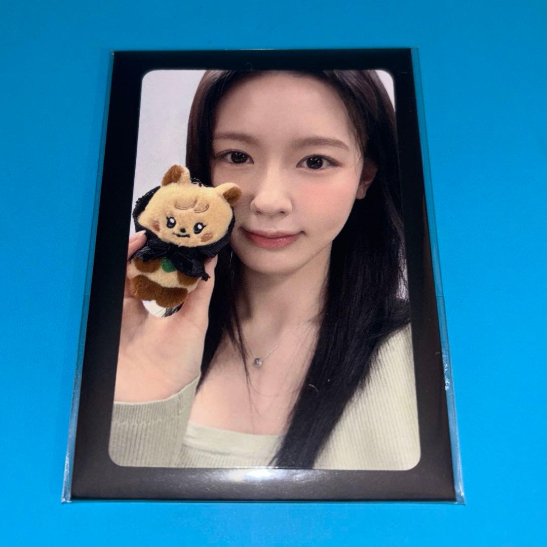 gidle idle ミヨン We are ポップアップ 購入特典 トレカ - メルカリ