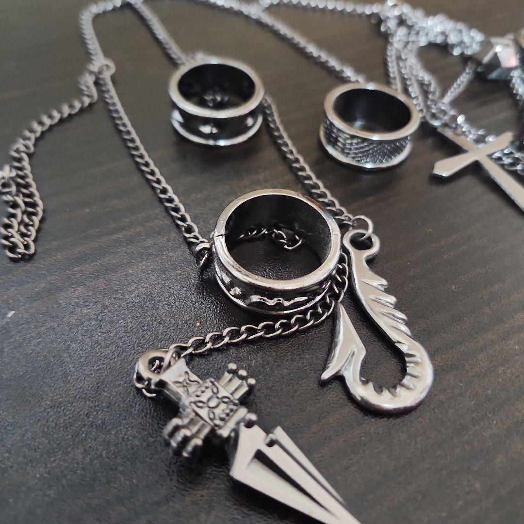 ハンターハンター クラピカ ジャッジメントチェーン - メルカリ