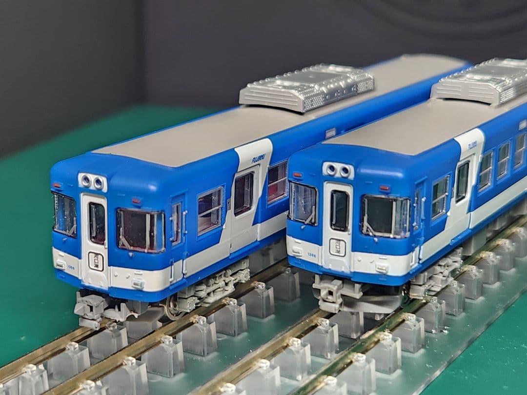 富士急行 1000系 12両セット