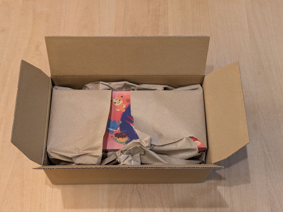 ポケモンセンター ヒロシマ スペシャルBOX　ポケカ