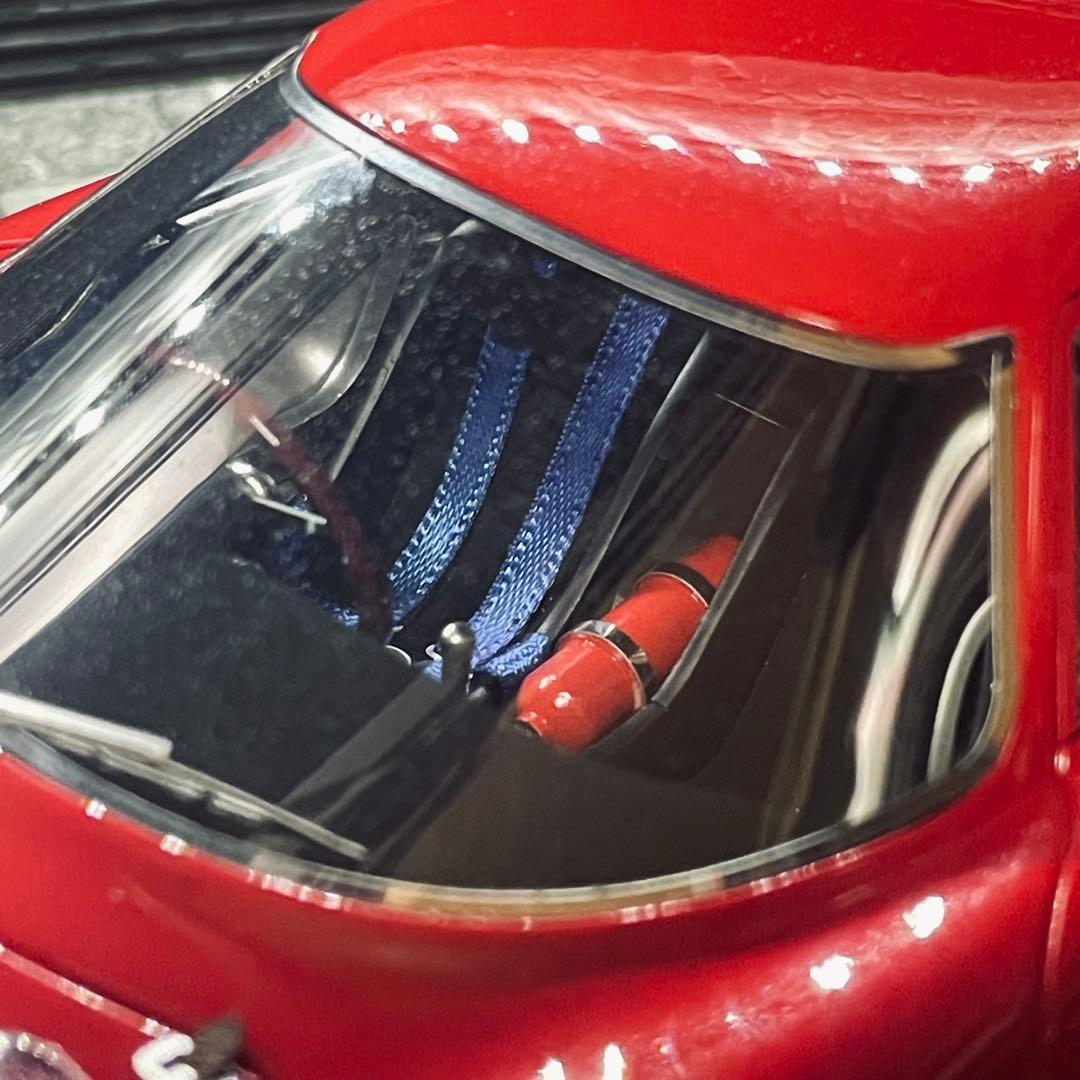 カスタム品 1/18 TOPMARQUES フェラーリ 250LM ルマン 優勝 - メルカリ