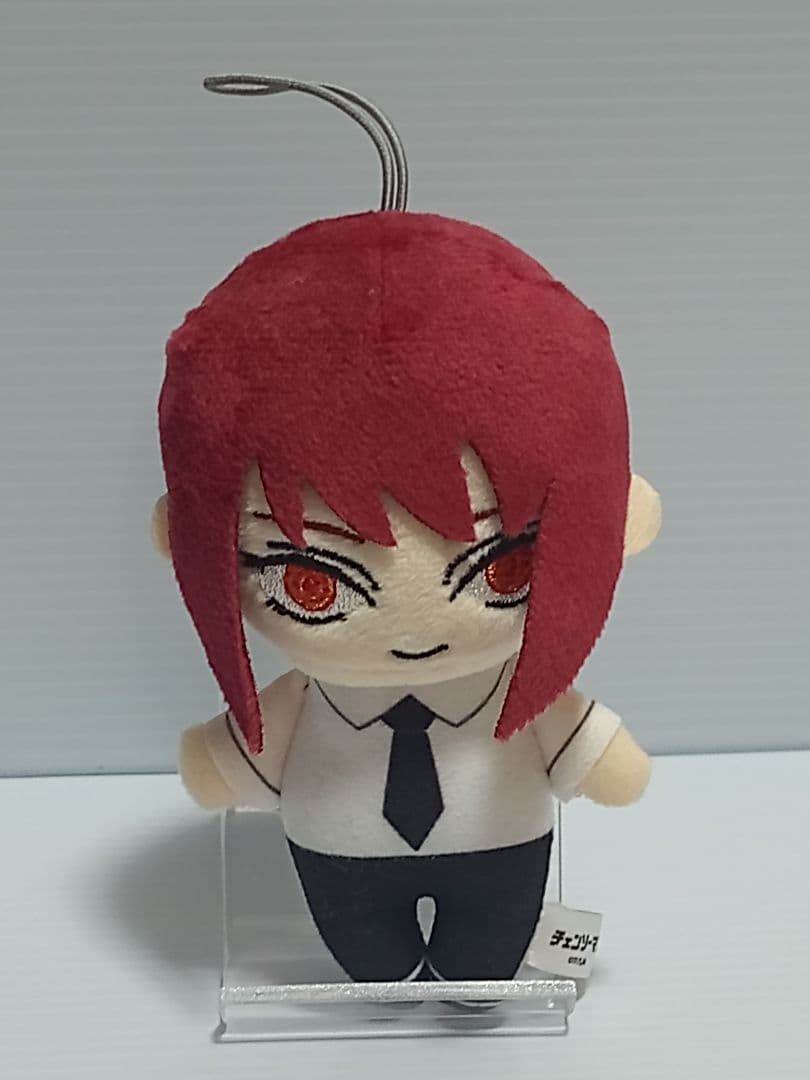 チェンソーマン マキマ ちびぐるみ マスコット ぬいぐるみ アニメ