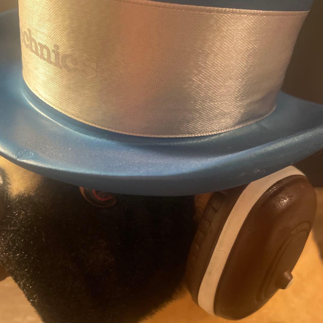 Technics ブルドッグ 販促品 約30cm