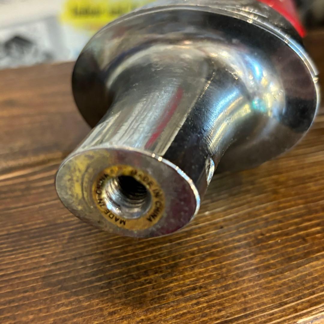 ビアサーバーノブ Budweiser 全長：約32.5cm バドワイザー