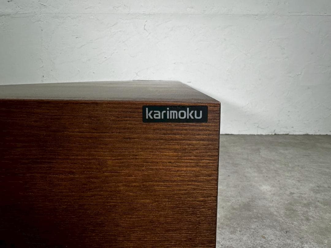 『karimoku』カリモク デスク収納 収納家具 収納 RWdes12