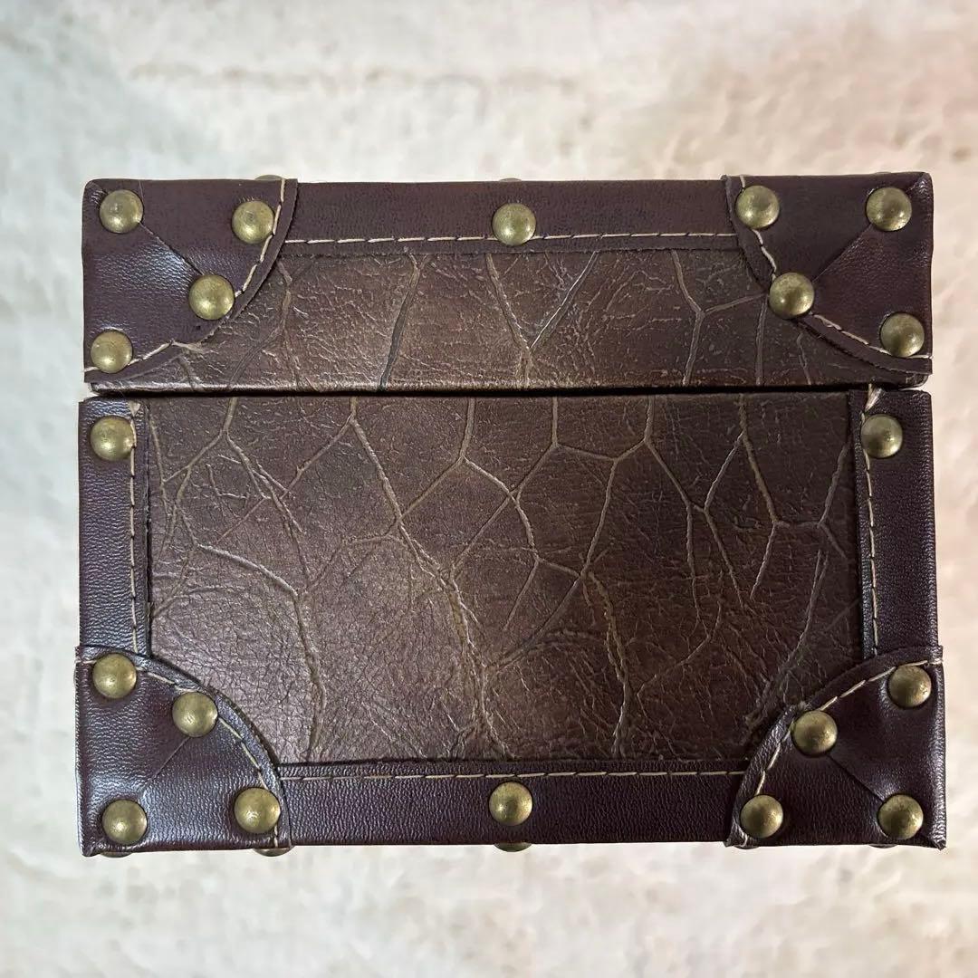 アンティーク調ドールキャリーハードケース