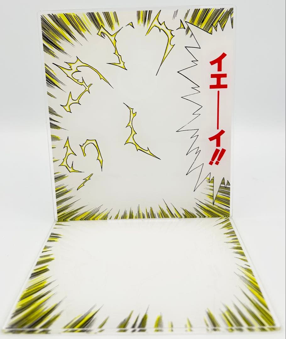 ドラゴンボールZ フィギュア 超サイヤ人 ゴテンクス 二次元彩色 リペイント