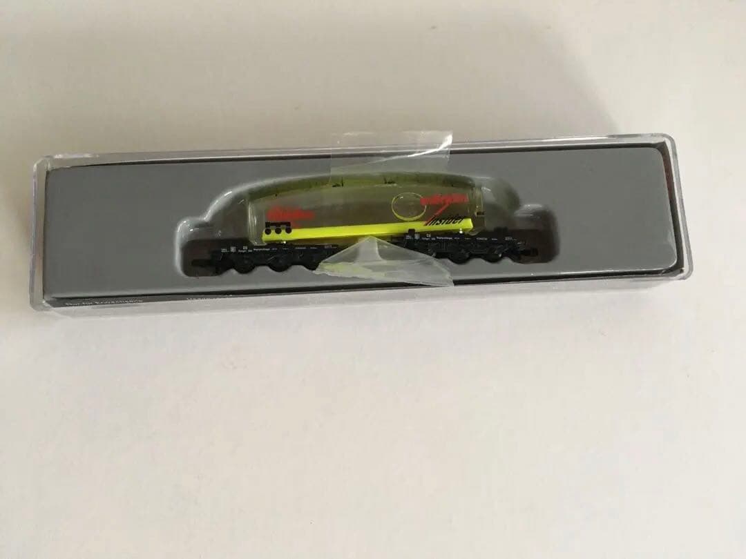 メルクリン mini-club インサイダークラブ 86191 水平測定車 - メルカリ