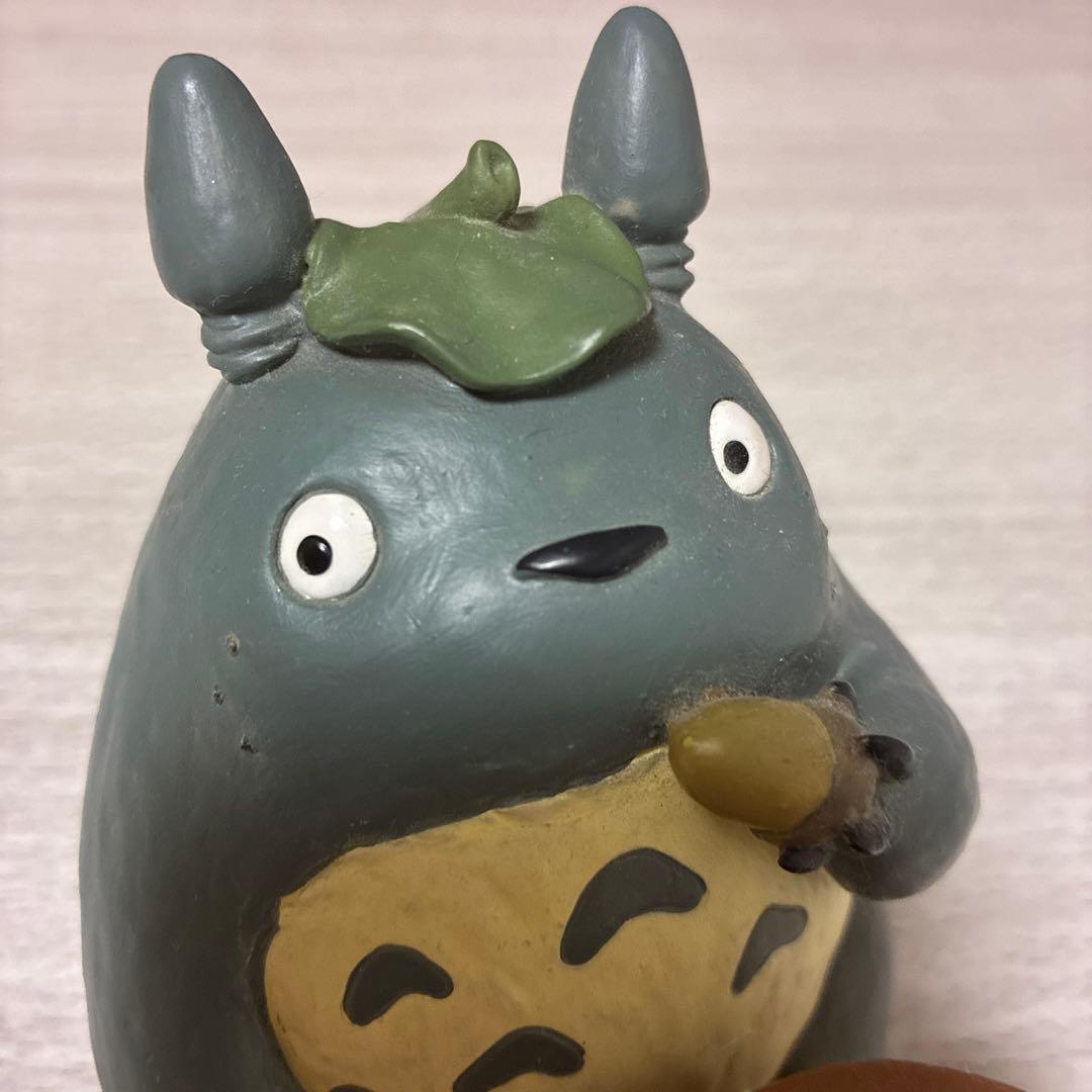 希少レア】となりのトトロ♡ジオラマ「ごちそうポプリ どんぐりつぼ