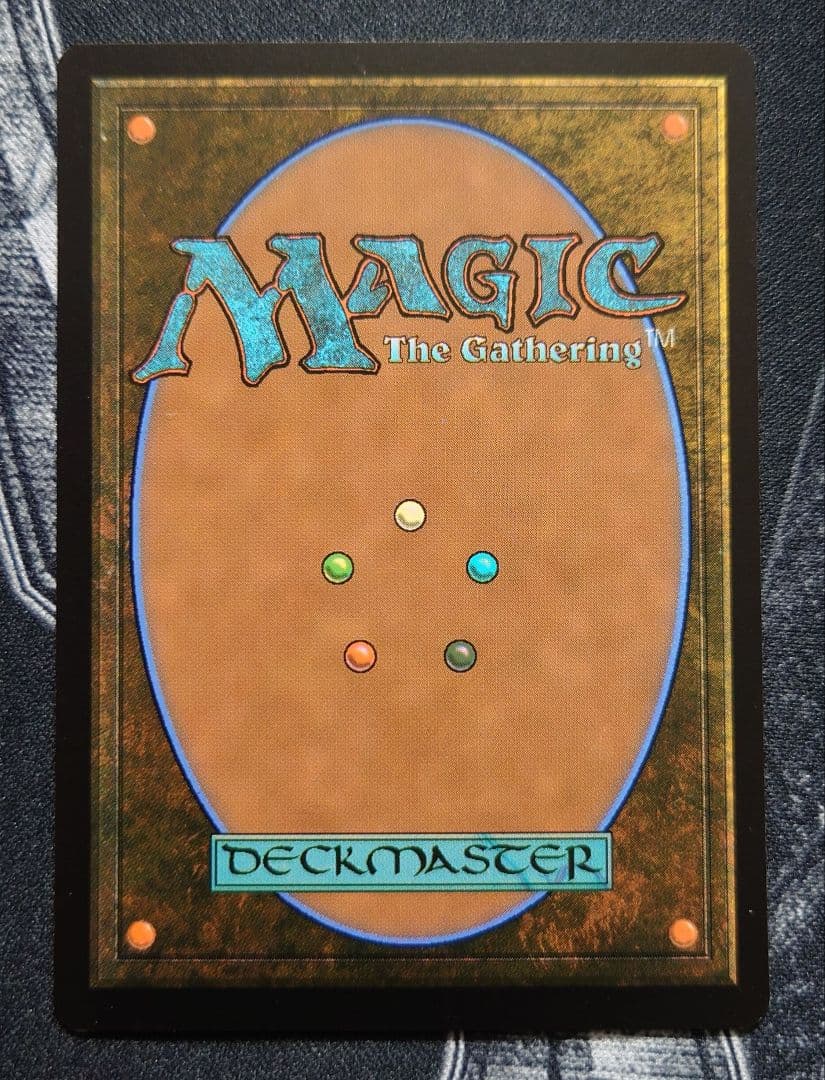mtg 世界に1枚 4枚セット 非フォイル フルアート オセロットの群れ