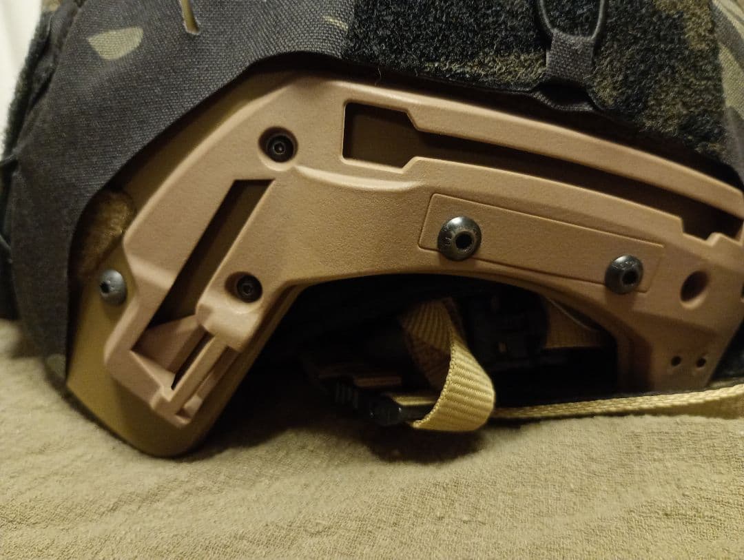 FMA EXFIL BUMP （TAN）+DMgear MCBKカバー - メルカリ