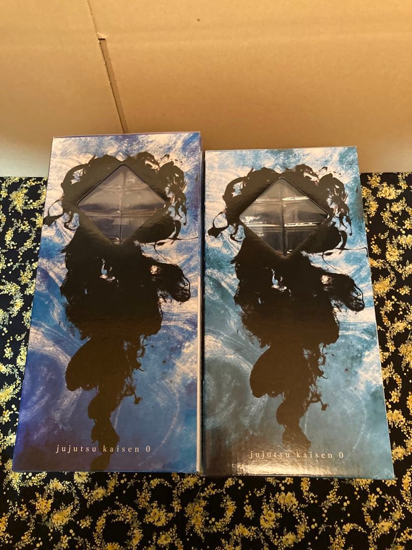 一番くじ呪術廻戦　A賞B賞C賞3点セット