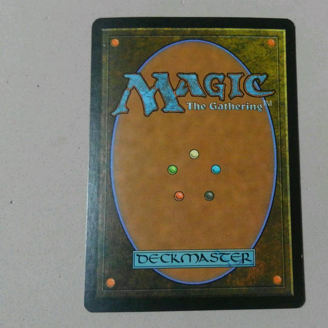 MTG オーリオックのチャンピオン Foil 初版 英語 - メルカリ