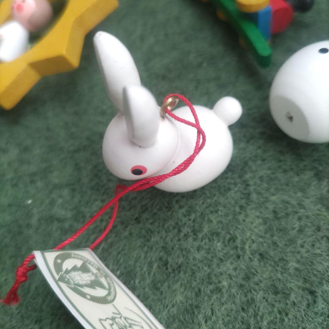ドイツ ウルブリヒト社 オーナメント セット クリスマス ミニチュア