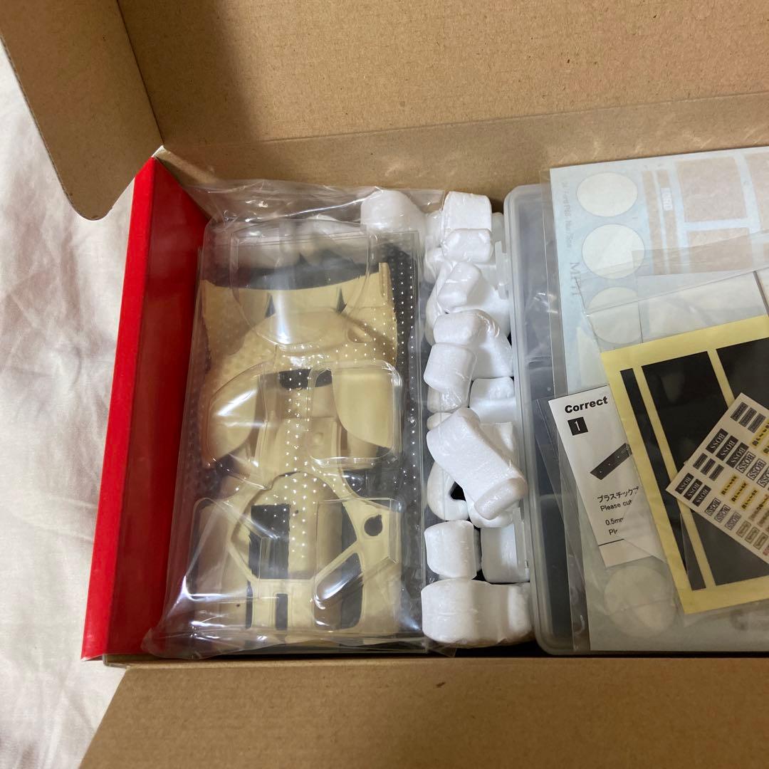 ★新品★モデルファクトリーヒロP68 キット