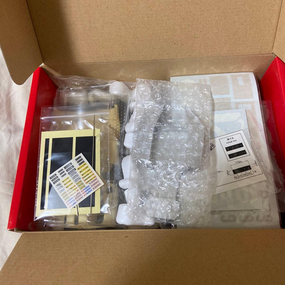 ★新品★モデルファクトリーヒロP68 キット