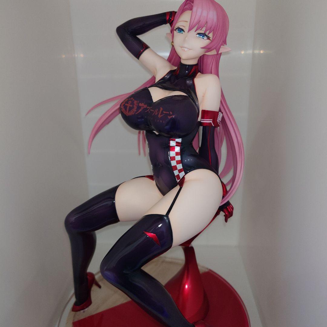 箱有り中古フィギュア　ミメヨイ　アズールレーン デューク・オブ・ヨーク