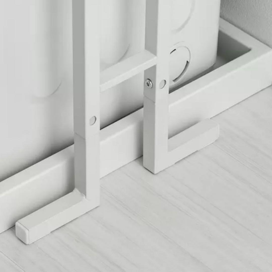 突っ張り式ランドリーラック Leith〔レイス〕