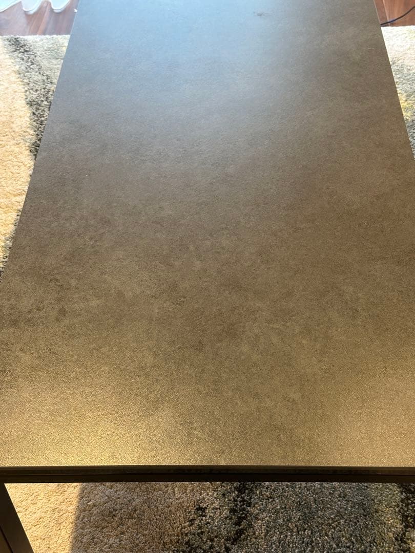 ⭐︎ルパン⭐︎ニトリ セーラル120 CHN GY センターテーブル グレー