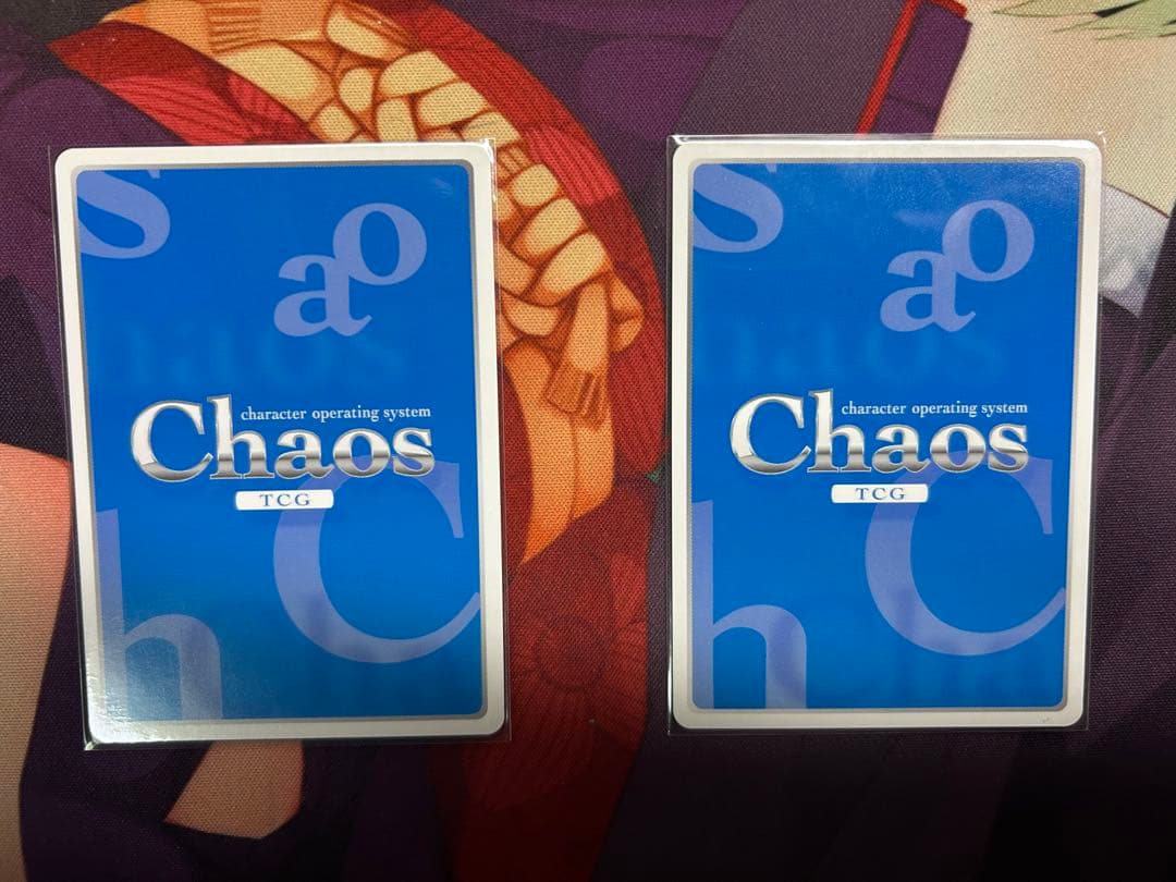 美品 竜王の弟子「雛鶴 あい」chaos 神戸のシンデレラ「夜叉神 天衣」