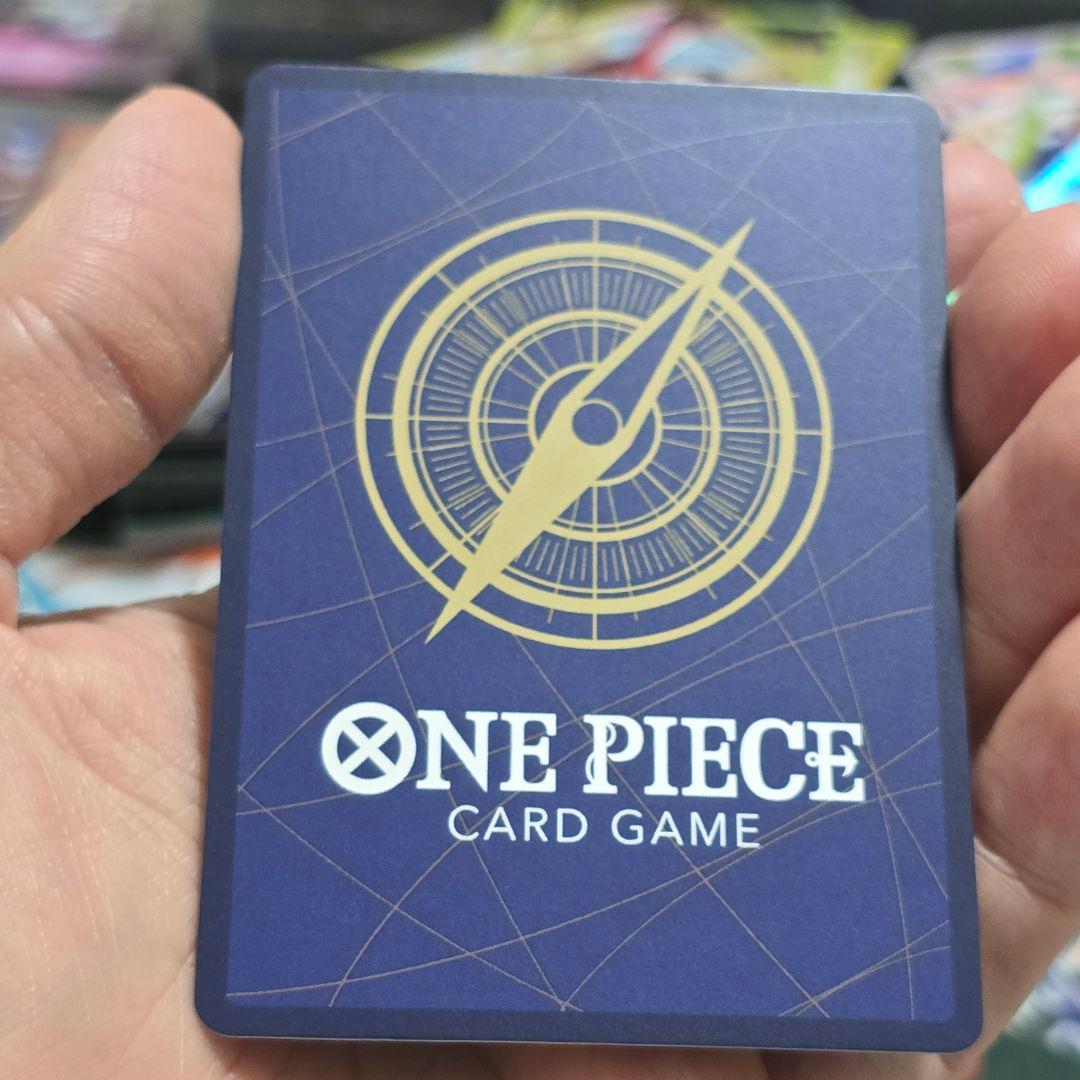 ナミ 【SR】【パラレル】【プロモ】【3rd ANNIVERSARY SET】 - メルカリ