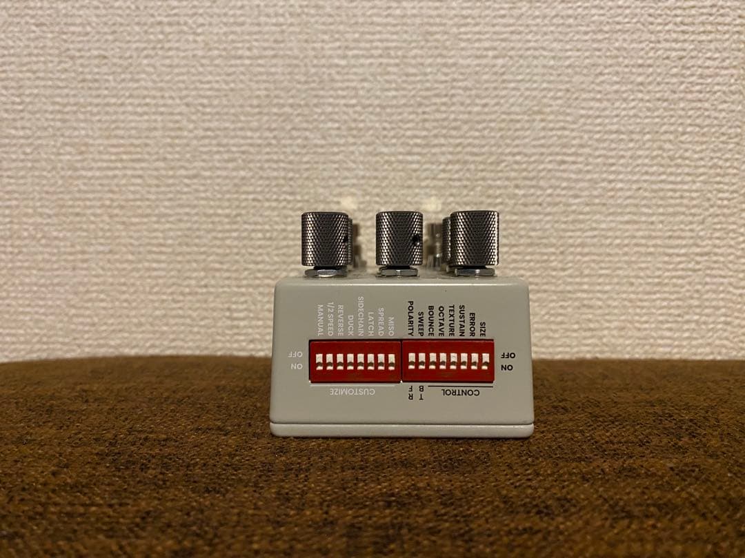 ギター ChaseBliss Audio ONWARD