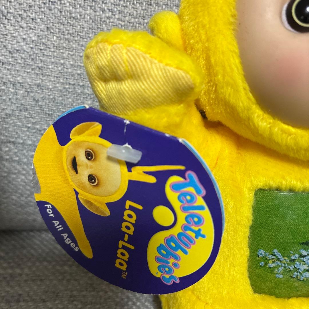 テレタビーズ ぬいぐるみセット 全4色 - メルカリ