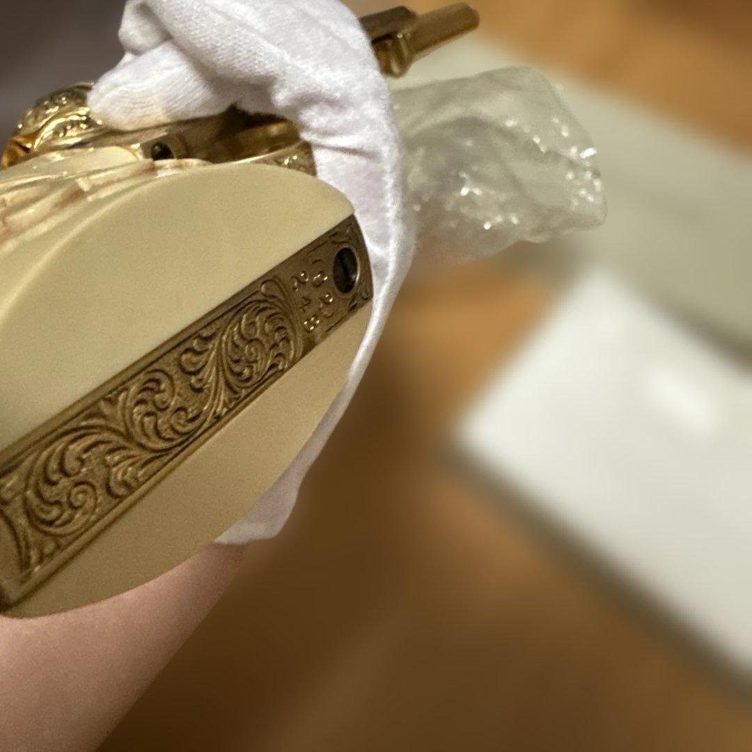 フランクリンミント　ザ・ テディ・ルーズベルト 金属製豪華装飾銃　（希少品）