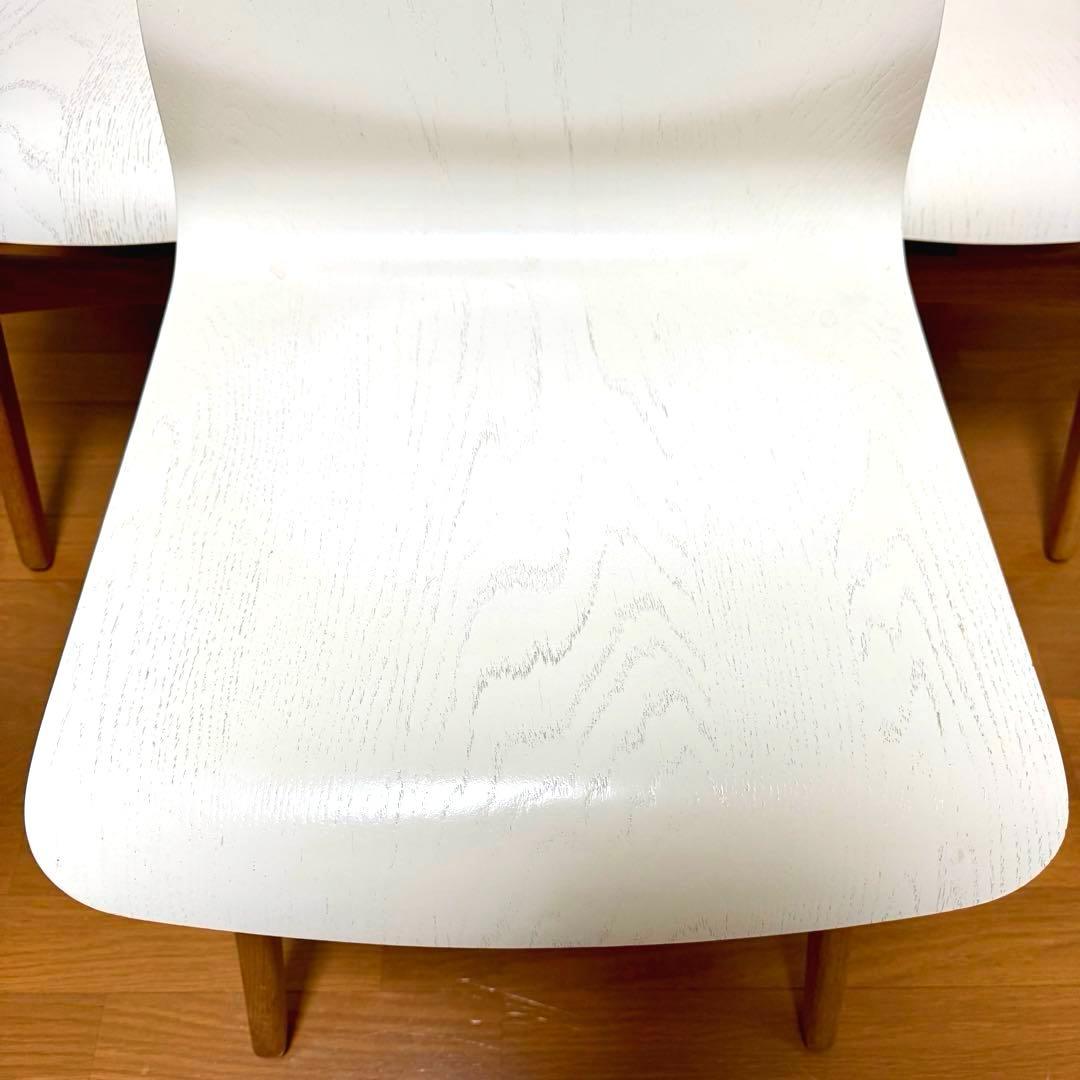 3脚セット】Boconcept London ダイニングチェア アームレス - メルカリ