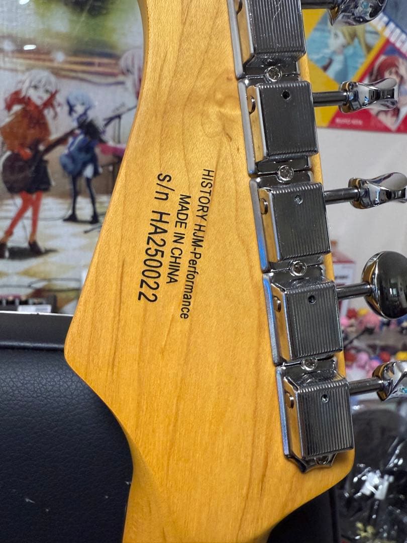 HISTORY HJM-Performance ジャズマスター タイプ - メルカリ
