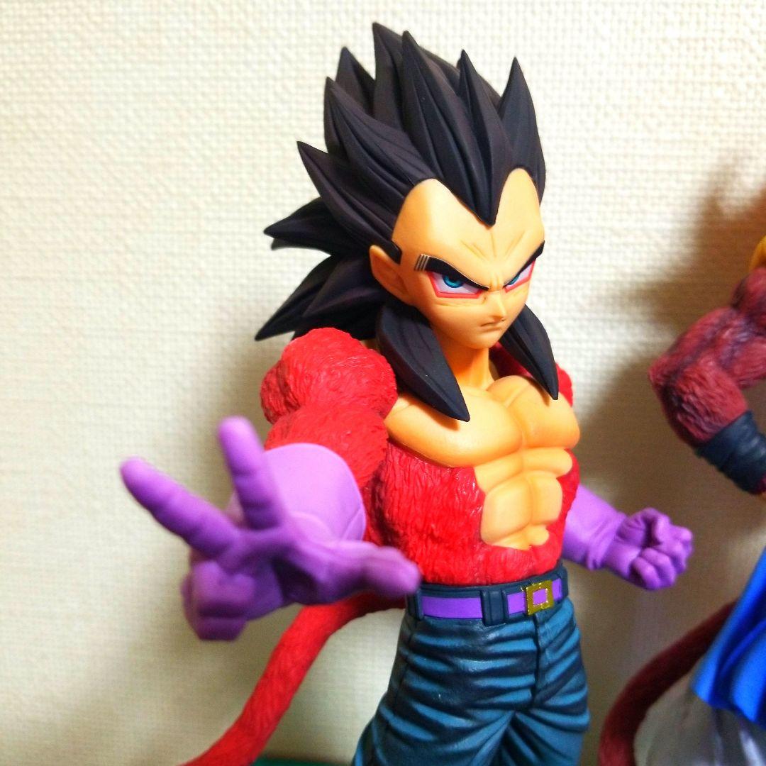 1番くじドラゴンボールグレイテストサイヤン