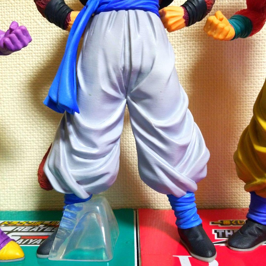 1番くじドラゴンボールグレイテストサイヤン