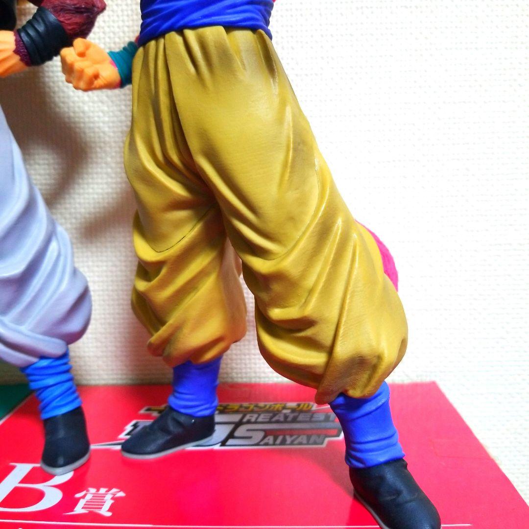 1番くじドラゴンボールグレイテストサイヤン