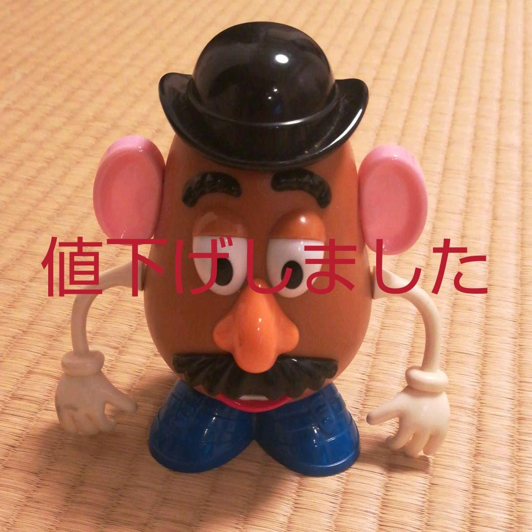 ディズニー/ピクサー トイ・ストーリー ポテトヘッド - メルカリ
