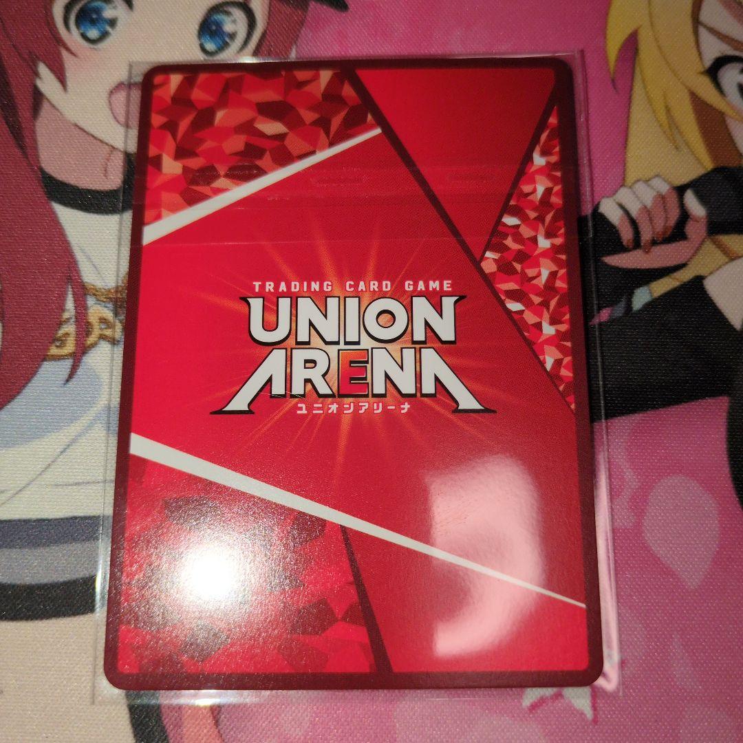 ユニオンアリーナ 芹沢あさひ ユニオンレア WINNER シャニマス - メルカリ