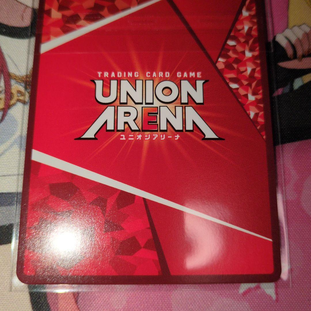 ユニオンアリーナ 芹沢あさひ ユニオンレア WINNER シャニマス - メルカリ